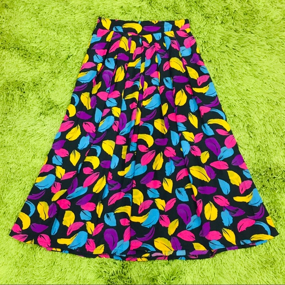 Katies Dresses & Skirts - Vintage KATIES Women’s Size 10-12 Midi Skirt